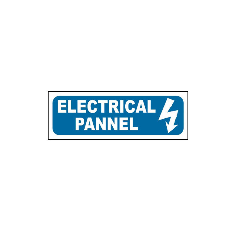 Buy MTS-17 Electrical Panel Sign Online in Pakistan with Same Day ...