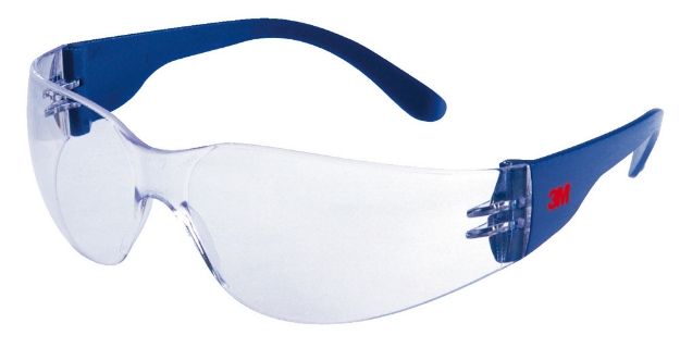 Picture of 3M 2720 Clear Lens Safety Spectacle Glasses