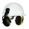 Picture of 3M Peltor Optime 98 H9P3E Yellow Earmuff For Helmet