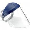 Picture of 3M H8A Ratchet Headgear 82783-00000 with 3M WP96 Clear Polycarbonate Faceshield
