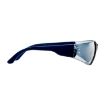 3M 2721  Anti-Scratch Anti-Fog Grey Lens Safety Spectacle Glasses