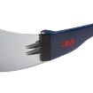 3M 2721  Anti-Scratch Anti-Fog Grey Lens Safety Spectacle Glasses