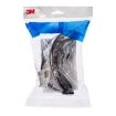 Picture of 3M 2890 Safety Goggles Anti Scratch Anti Fog Indirect Venting With Clear Polycarbonate Lens