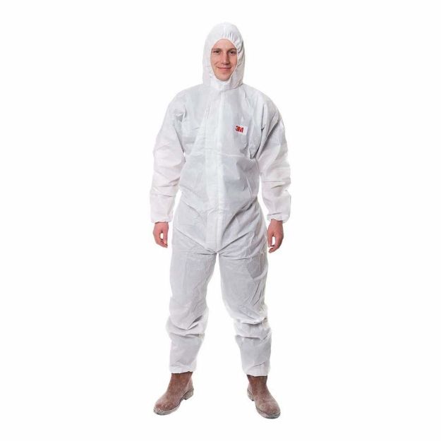 Buy 3M 4510 Disposable Protective Coverall Online in Pakistan with