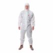 3M 4510 Microporous PE Laminate Coverall