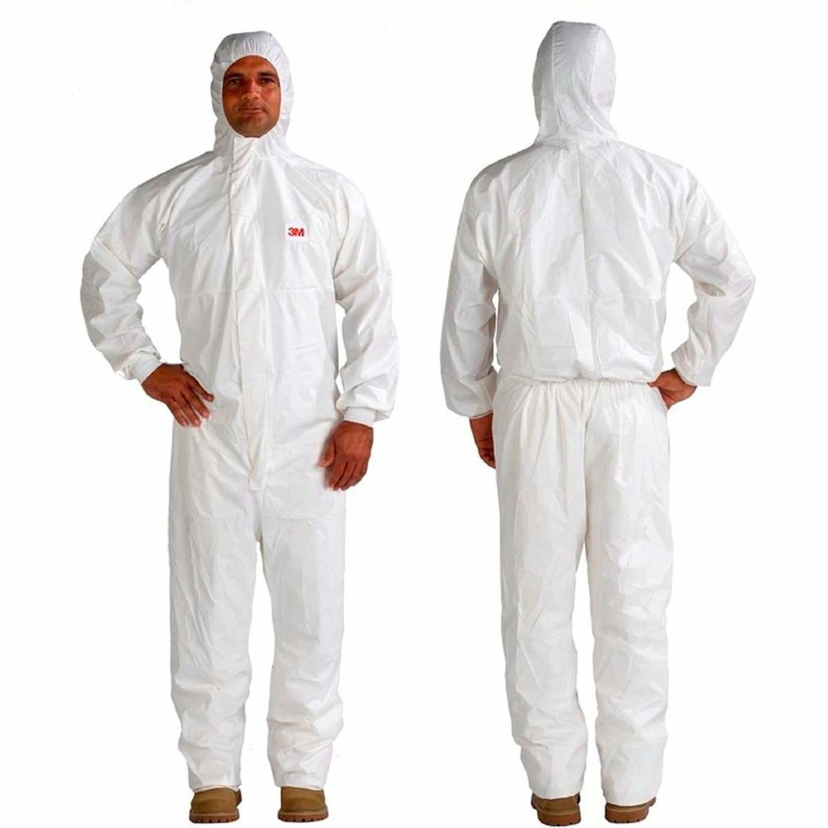 Buy 3m 4510 Disposable Protective Coverall Online In Pakistan With Same Day Shipping From Mjs