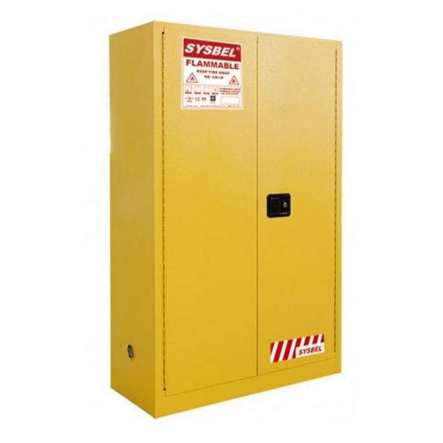 Picture of Sysbel WA810450 Safety Flammable Cabinet