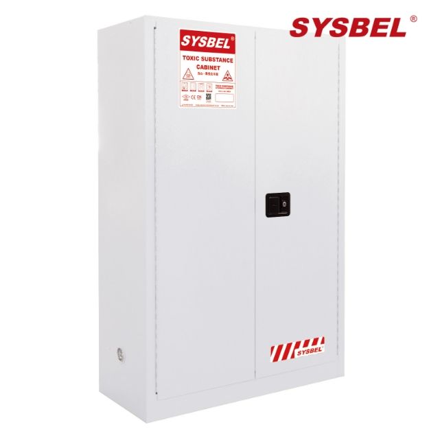 Picture of Sysbel WA810450W Toxic Cabinets white
