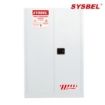 Picture of Sysbel WA810450W Toxic Cabinets white
