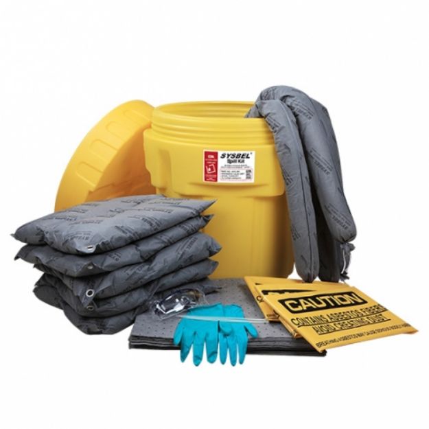 Picture of Sysbel SYK200 Universal Overpack Control Spill Kits