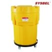 Picture of Sysbel SYD001 100 KG Steel Dolly for Overpack Salvage Drum