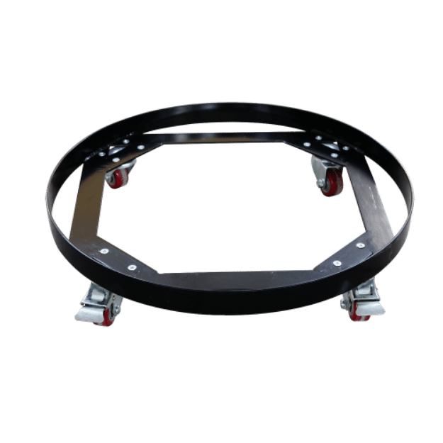 Picture of Sysbel SYD001 100 KG Steel Dolly for Overpack Salvage Drum