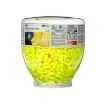 Picture of 3M E-A-Rsoft Yellow Neons Uncorded One Touch Refill Earplugs 391-1004