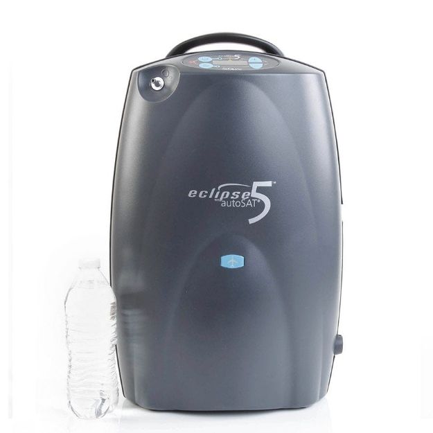 Picture of SeQual Eclipse 5 Portable Oxygen Concentrator