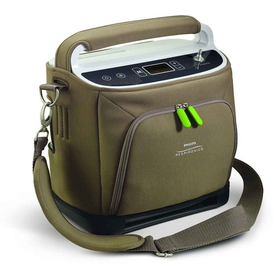 Buy Respironics SimplyGo Portable Oxygen Concentrator Online in ...