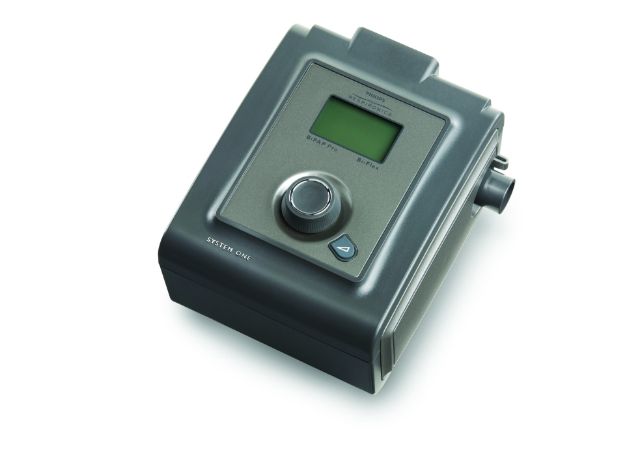 Picture of Respironics BiPAP Pro Bi-Flex Machine with Humidifier