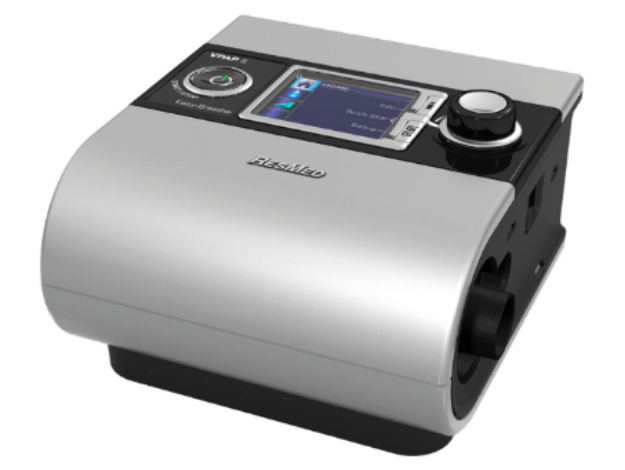 Picture of ResMed VPAP S9 ST with iVAPS