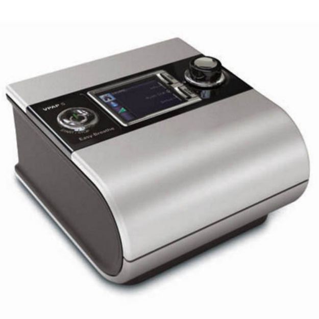 Picture of ResMed VPAP S S9 bilevel device