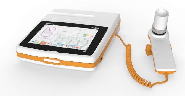 Picture of SpiroLab MIR Medical New