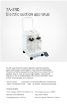 Picture of Yuwell 7E-23D Suction Machine