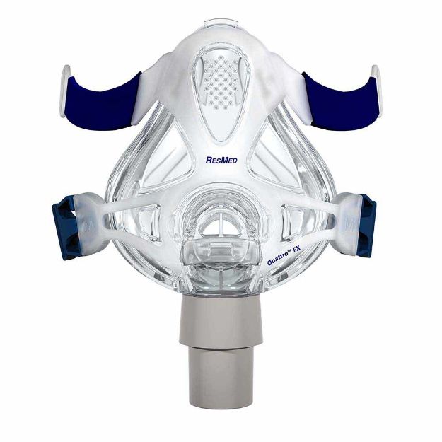 Picture of ResMed Quattro FX Full Face Mask