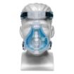 Picture of Philips Respironics Comfort Gel Full Face Mask & Headgear Blue
