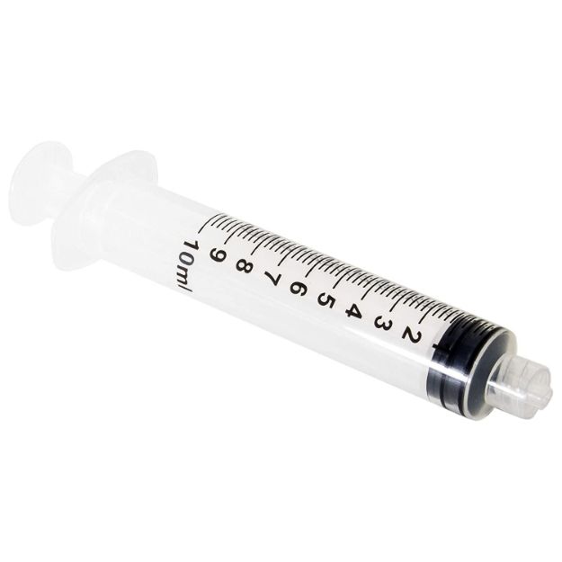 Picture of Medical Purpose CC Syringes