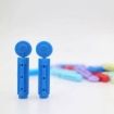 Picture of Sterile Safety Twist Blood Lancet, 21G-30G