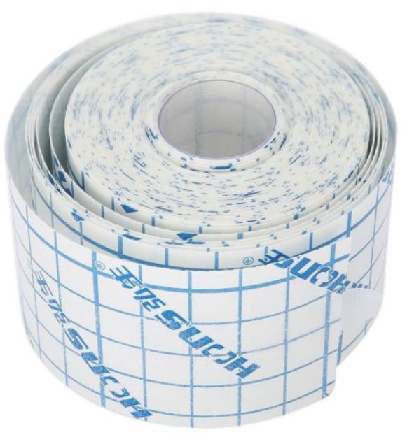 Safety Non Woven Wound Dressing Fix Roll 10cm X 10M