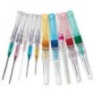 Picture of IV Cannulas 14g, 16g, 18g, 20g, 22g, 24g