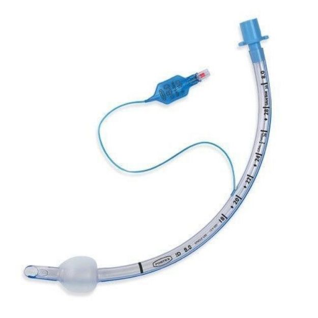 Picture of Disposable Medical Endotracheal Tube