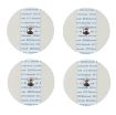 Picture of 50MM Round Medical disposable ECG Electrode