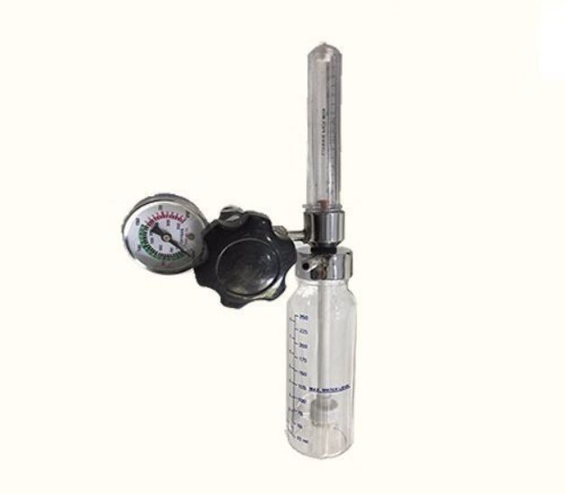 Picture of Oxygen Flow Meter