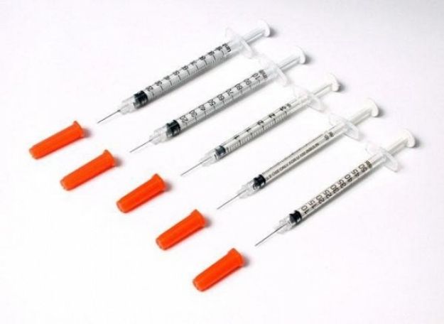 Korean Insulin Syringes  Insulin Needles - Medical Me