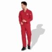 Picture of Cotton Pre shrink Coverall Flame Retardant F1022