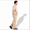 Picture of American Safety ASC-1278666 Twill Cotton 240GSM Work Safety Uniform Coveralls With Reflective Tape