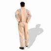 Picture of American Safety ASC-1278666 Twill Cotton 240GSM Work Safety Uniform Coveralls With Reflective Tape
