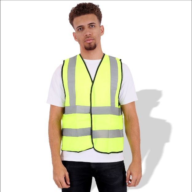 Picture of KF005 Polyester Safety Vest