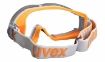 Uvex Ultrasonic Anti Fog & Anti Scratch Polycarbonate Clear Lens Safety Googles