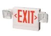 Picture of Emergency Exit Sign With Beam Light