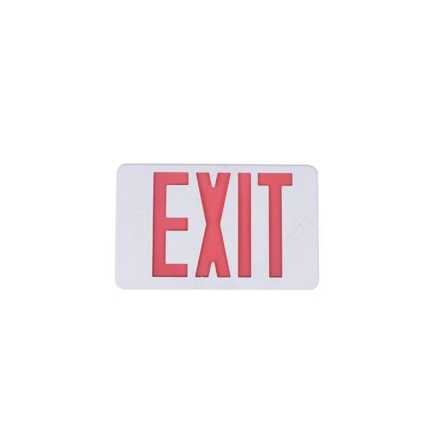 Picture of Emergency Exit Sign Light