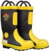 Fire Fighting Safety Gumboots