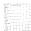 Heavy Duty Polyester Braided and Twisted Diamond Knotted Fall Protection Safety Net for Construction