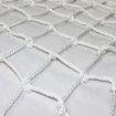 Picture of Heavy Duty Polyester Braided & Twisted Diamond Knoted People Protected Fall Arrest Construction Safety Nets
