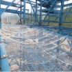 Picture of Heavy Duty Polyester Braided & Twisted Diamond Knoted People Protected Fall Arrest Construction Safety Nets