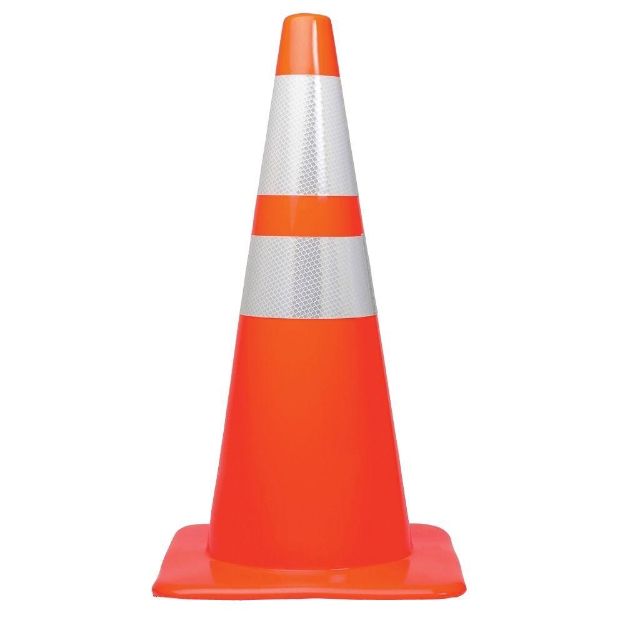 PVC Road Safety Traffic Cone