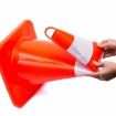 PVC Road Safety Traffic Cone