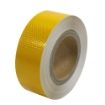 Picture of Road Safety PVC Yellow Reflective Tape