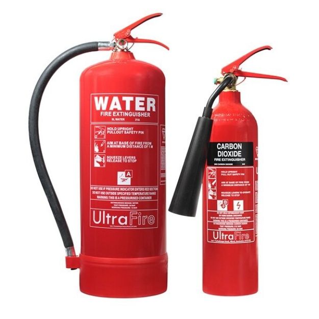 Picture of Water Based Fire Extinguishers 9 Ltr