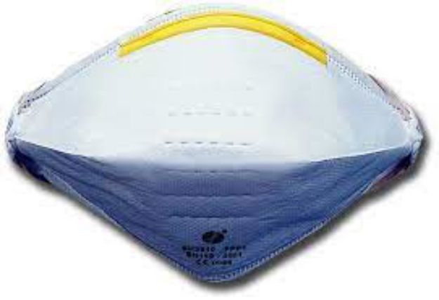 SH2910 FFP1 Disposable Particulate Respirator Face Mask